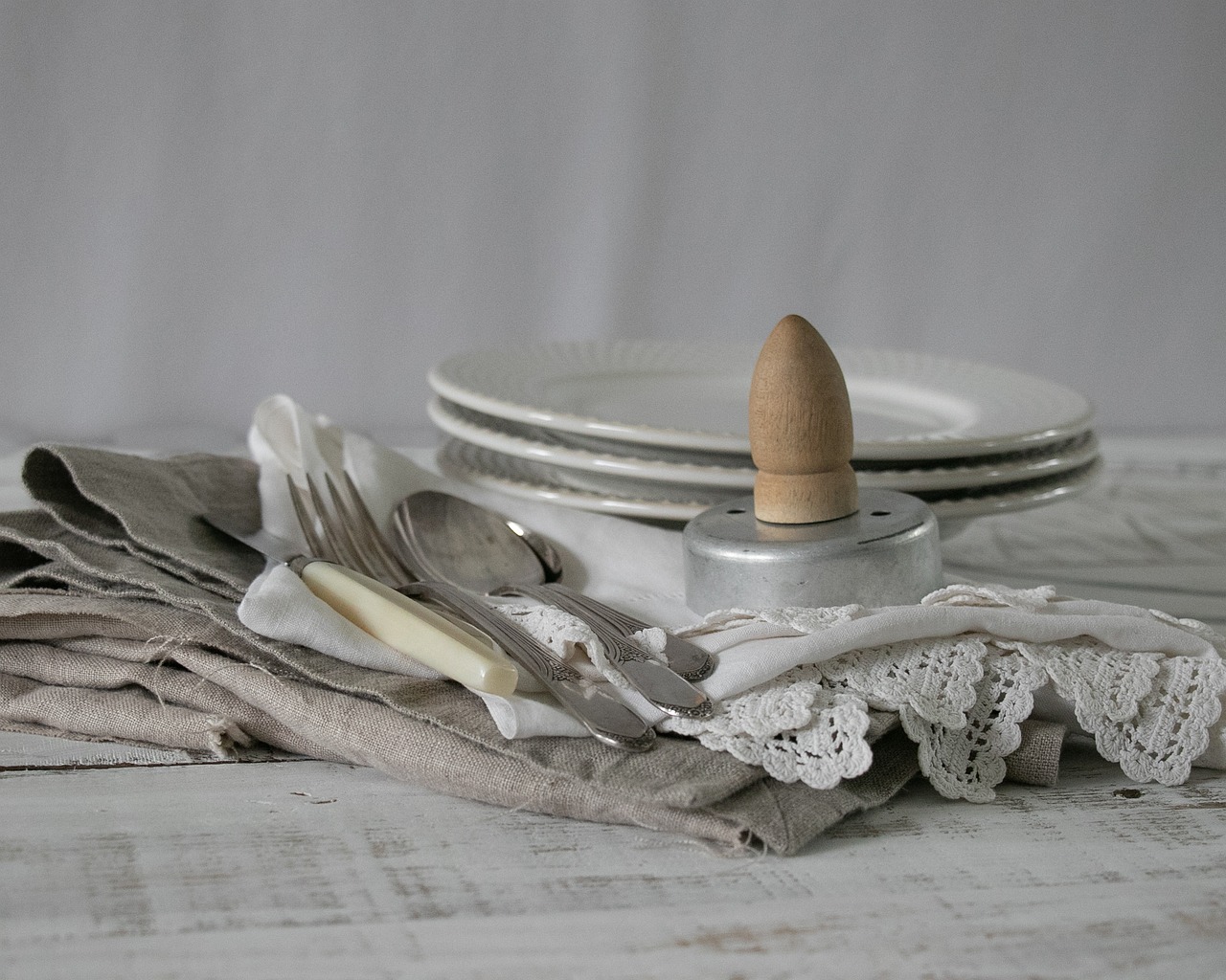 The A-Z of Repurposing Old Kitchenware